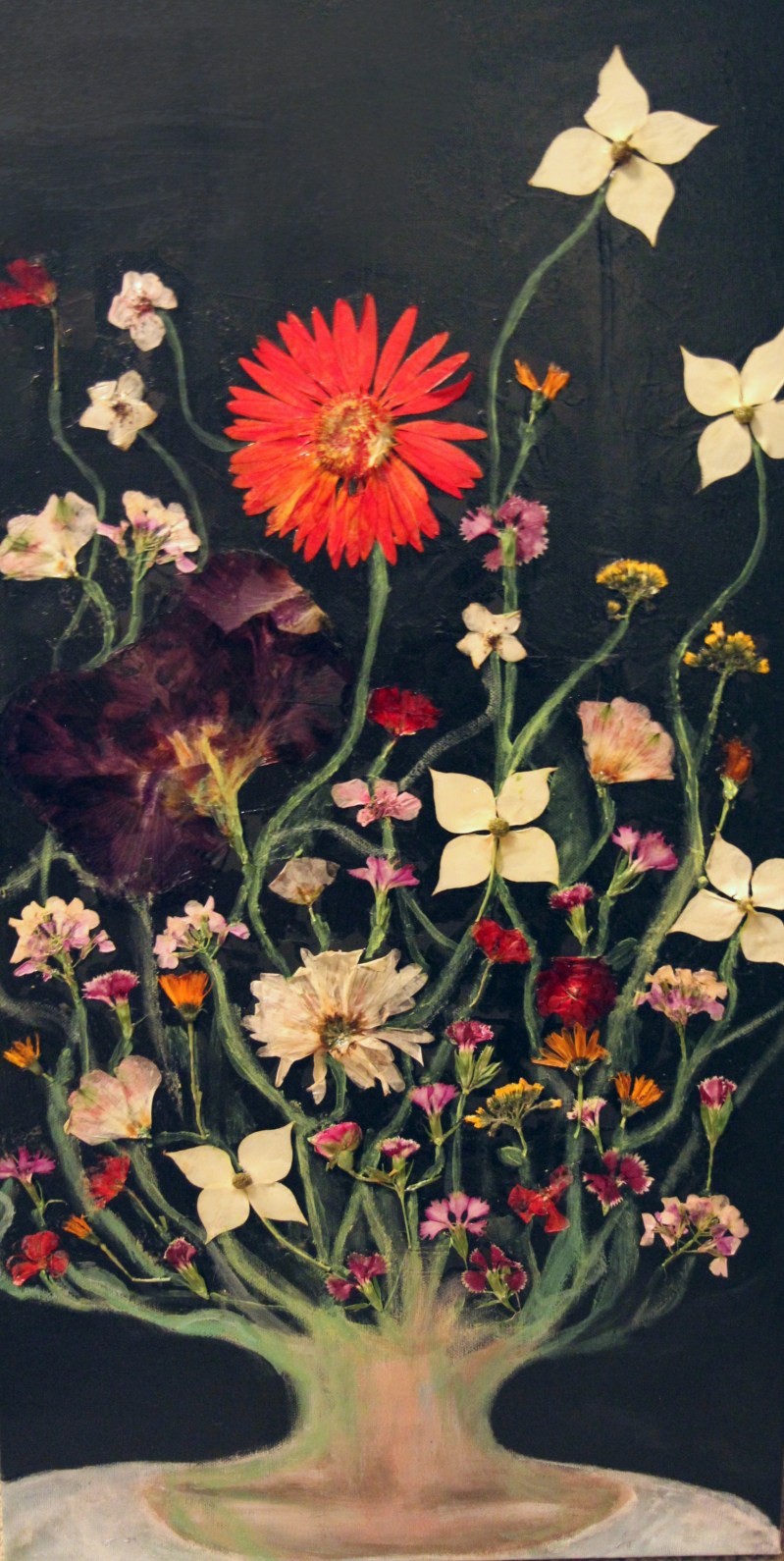 01_Stacey Pydynkowski_The Wild Unruly Dreamer_Acrylic