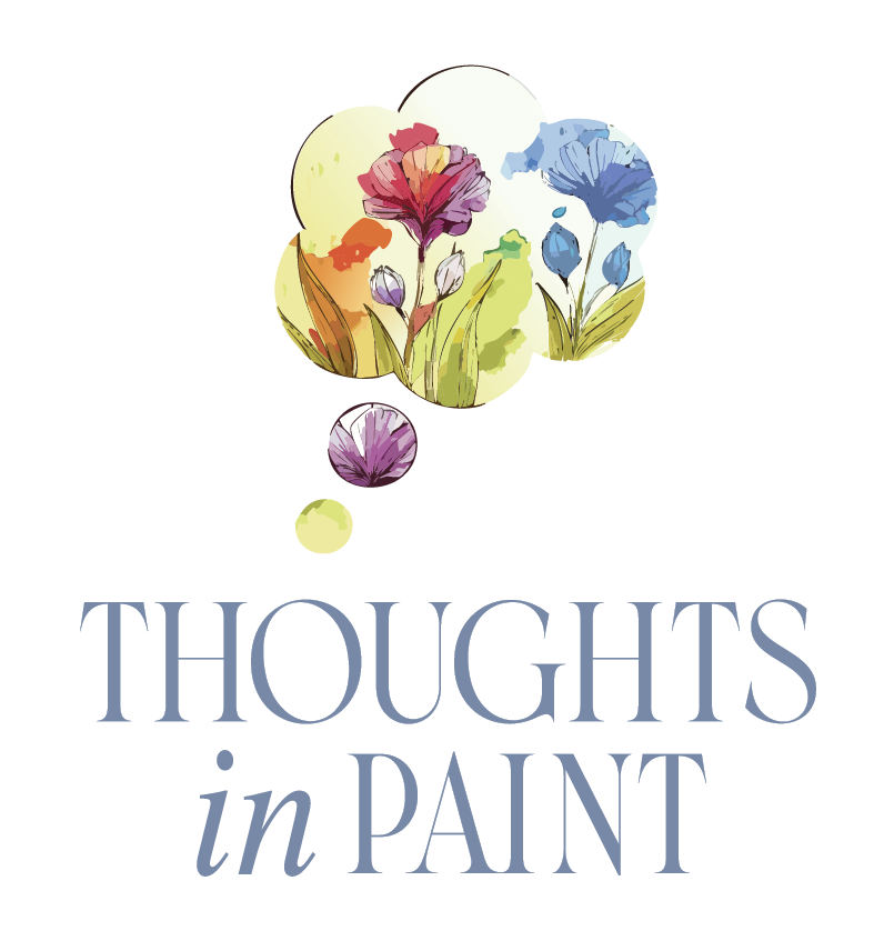 Thoughts in Paint